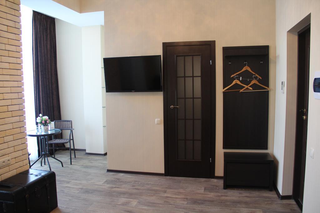 Misteriya Hotel Kharkiv Room photo
